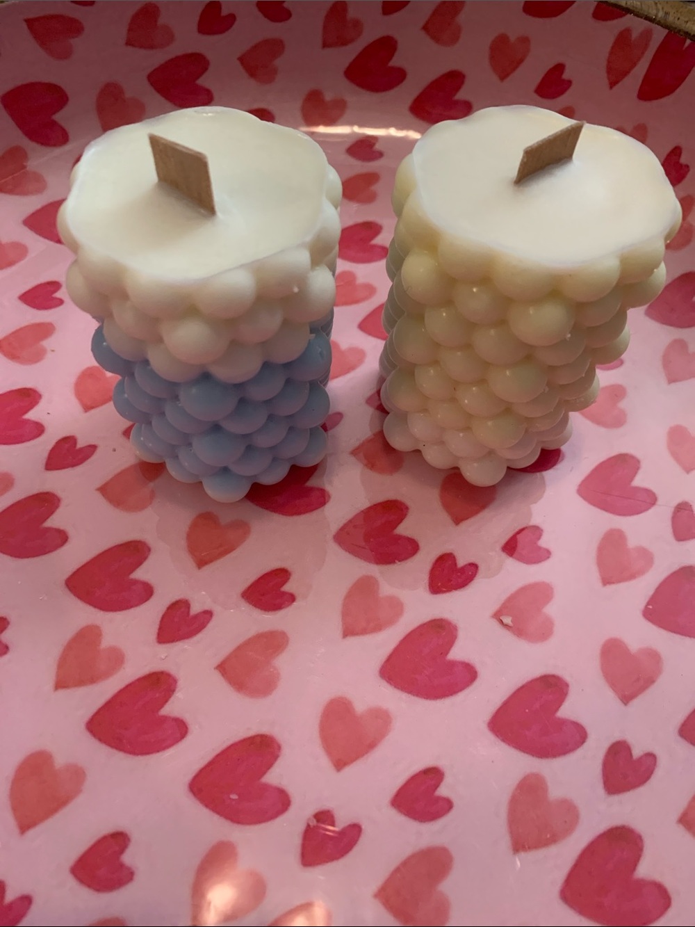 Bubble Candle🕯️Set
